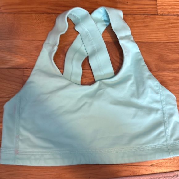 lululemon athletica Other - Teal Lululemon Sports Bra